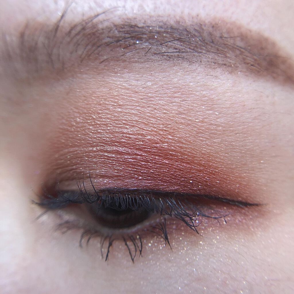 あゆみ on LIPS 「・\#todaysmake/・アイシャドウ☑@narscosm..」(4枚目)