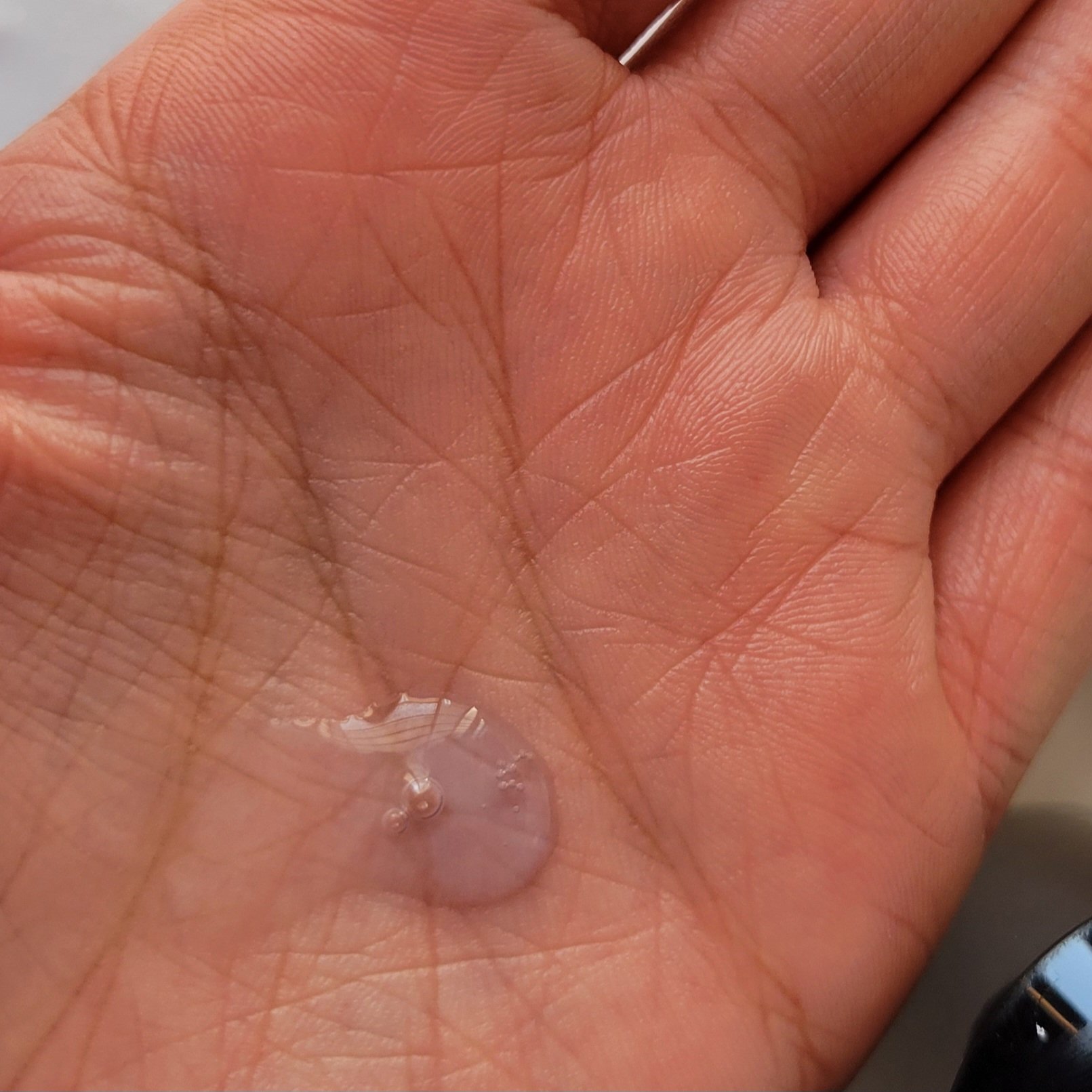 ゼロ毛穴1DAYセラム/MEDICUBE/美容液を使ったクチコミ（3枚目）