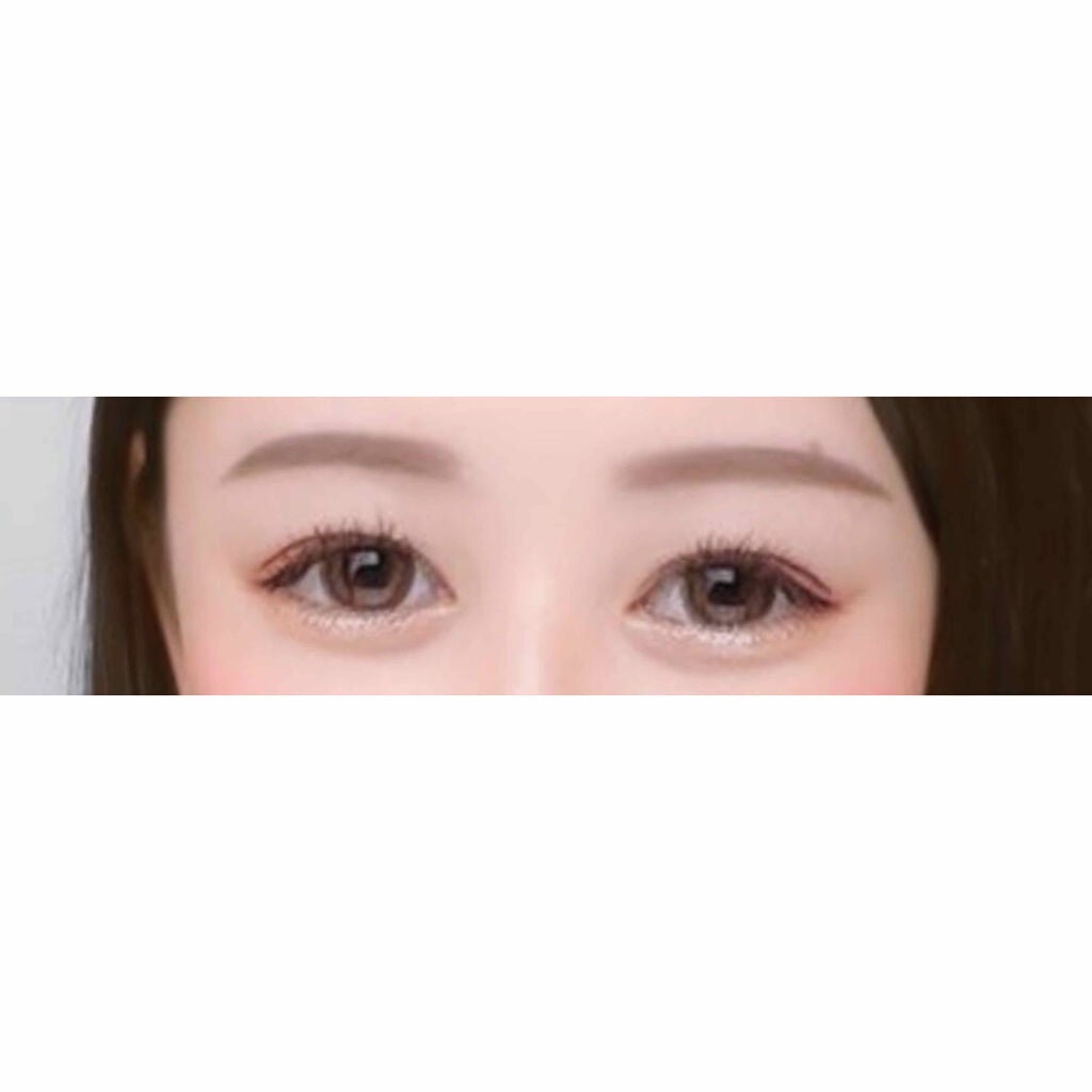 Chu's me 1day/Chu's me/ワンデー(1DAY)カラコンを使ったクチコミ(2枚目)