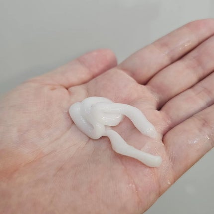 メロウシャンプー/メロウトリートメント/plus eau/市販シャンプーを使ったクチコミ(4枚目)