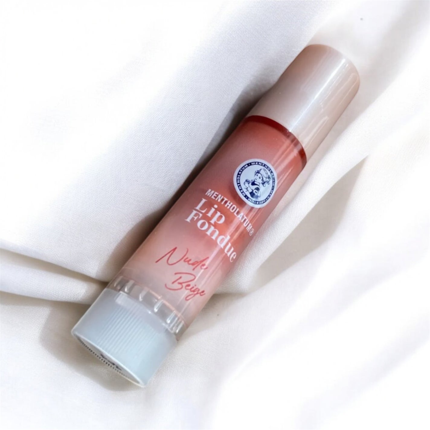 メンソレータム リップフォンデュ/メンソレータム/リップバームを使ったクチコミ(2枚目)