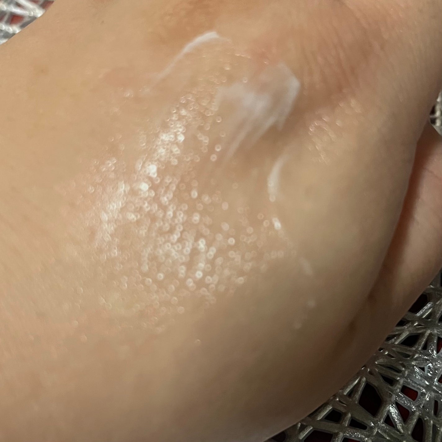 クレーム キャルモンテ レパラ/コンダンセ パリ/フェイスクリームを使ったクチコミ(4枚目)