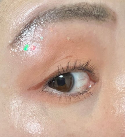 「密着アイライナー」ショート筆リキッド/デジャヴュ/リキッドアイライナーを使ったクチコミ(5枚目)