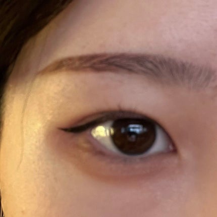 ミックスアイブロウカラー/キャンメイク/パウダーアイブロウを使ったクチコミ(3枚目)