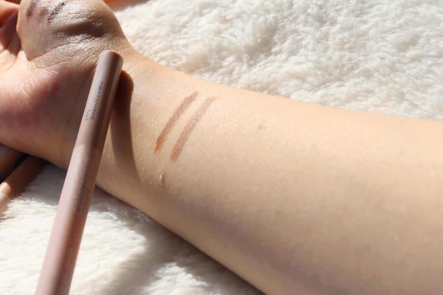 カラーグラム オールインワン涙袋メーカー/Colorgram/ペンシルアイライナーを使ったクチコミ(4枚目)