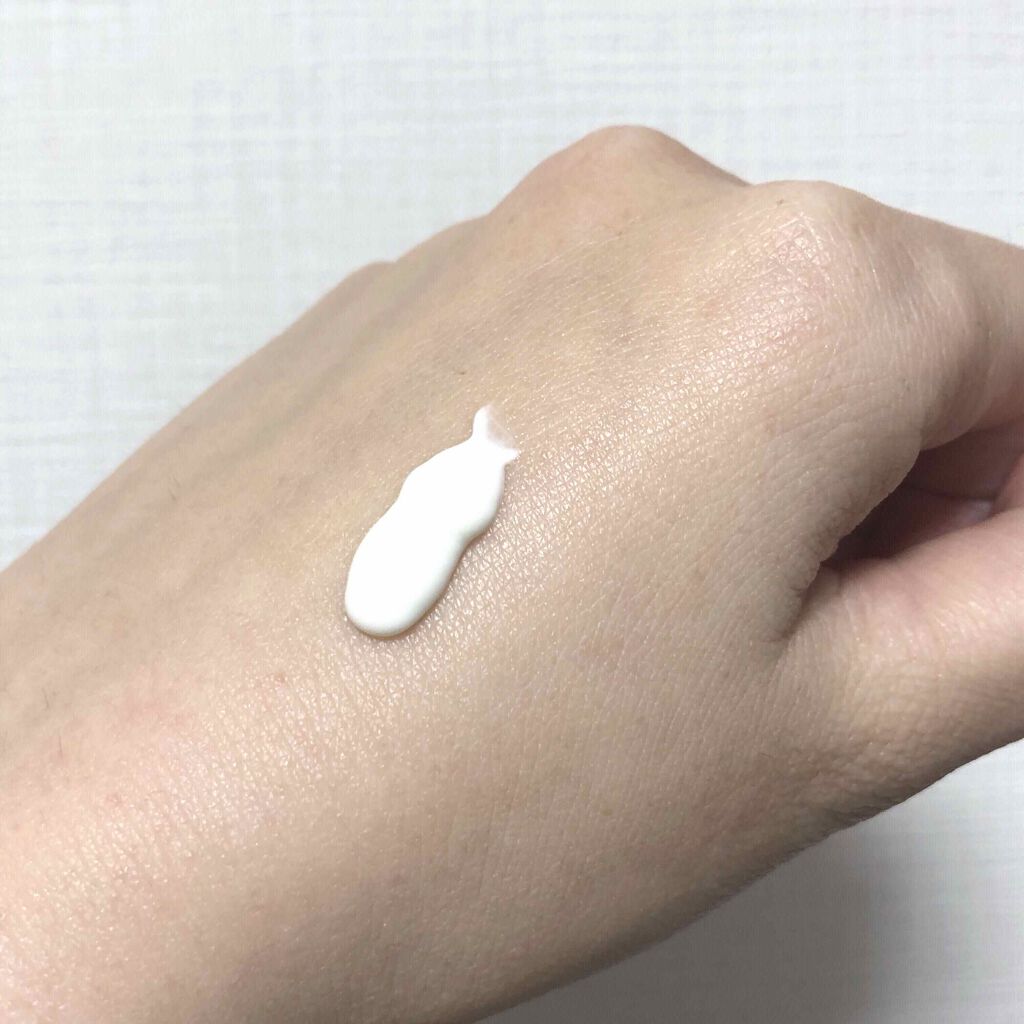 ライト セレクター/B.A/日焼け止めクリームを使ったクチコミ（2枚目）