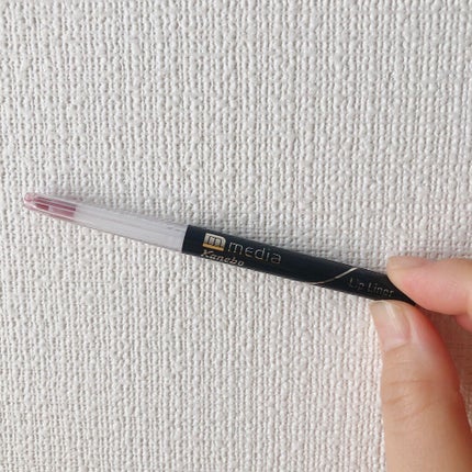 リップライナーAA/media/リップライナーを使ったクチコミ(2枚目)