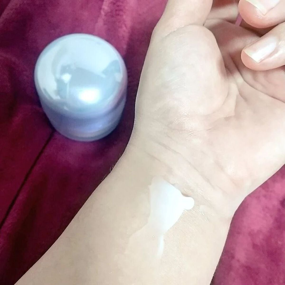 バイタルアクト ローション MB/d プログラム/化粧水を使ったクチコミ(5枚目)