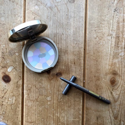 ジェルアイライナー/CEZANNE/ジェルアイライナーを使ったクチコミ(1枚目)