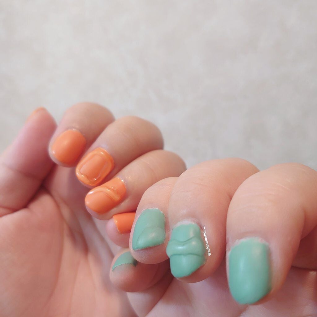 irogel/irogel(イロジェル)/ジェルネイルを使ったクチコミ(2枚目)