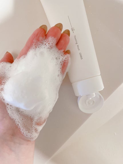 オルビスユー ドット フォーミングウォッシュ/オルビス/洗顔フォームを使ったクチコミ(3枚目)