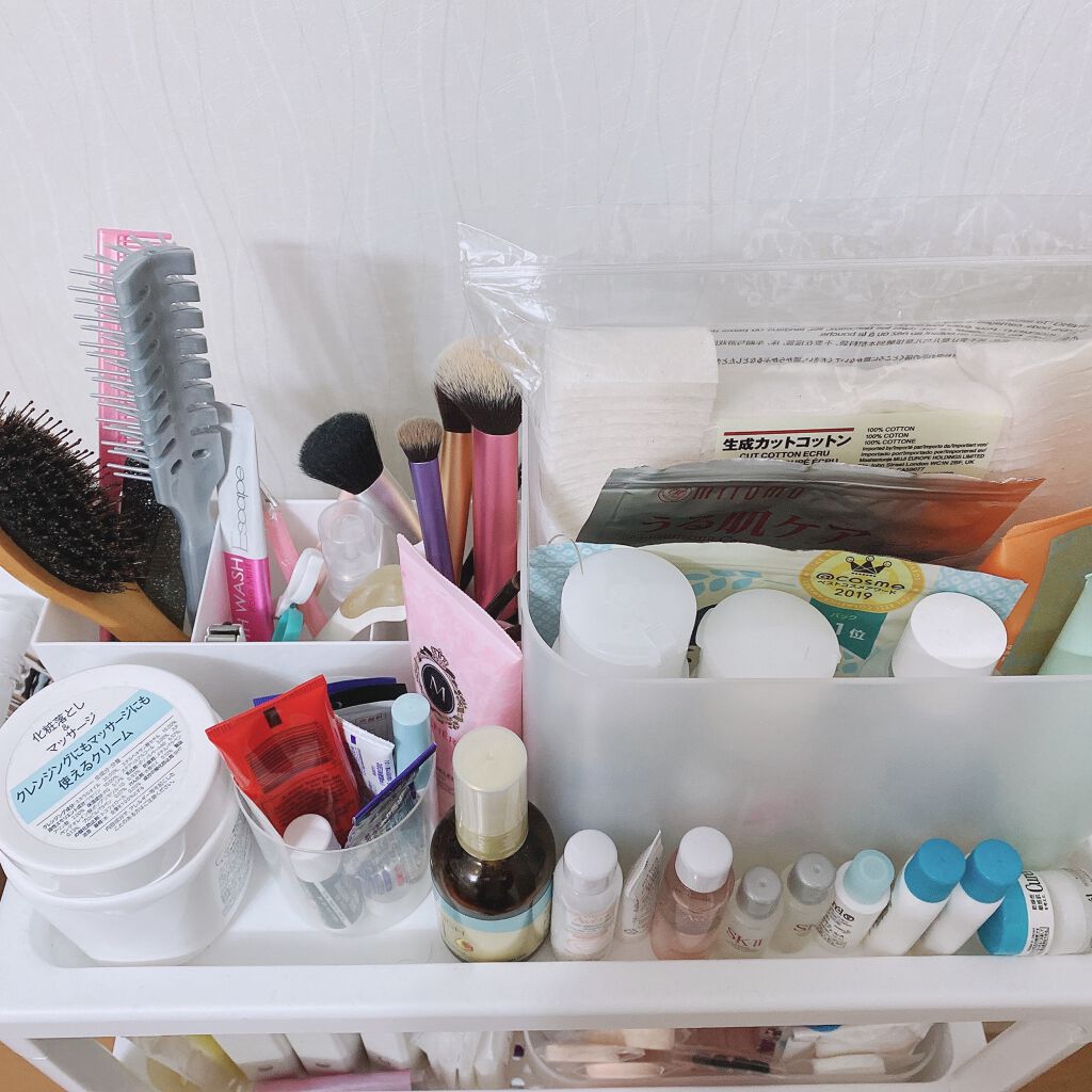 生成カットコットン/無印良品/コットンを使ったクチコミ(2枚目)