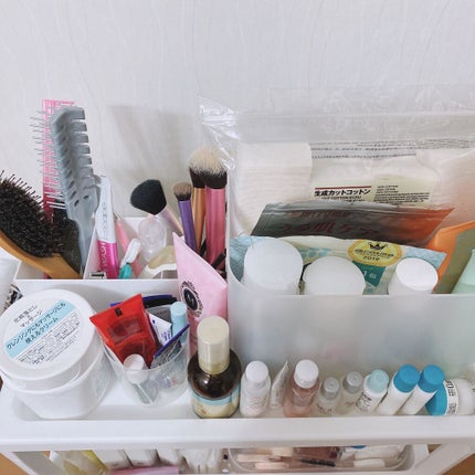 生成カットコットン/無印良品/コットンを使ったクチコミ(2枚目)