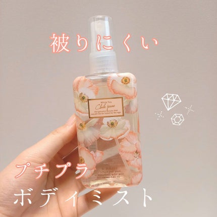 アンジョリー フレグランスボディミスト/&.JOLIEE/香水(レディース)を使ったクチコミ(1枚目)