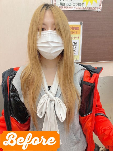 ã¿ãããðãã©ãã100% on LIPS ãäŒžã³æŸé¡ã ã£ãé髪ãããã°ã©ããŒã·ã§ã³ã«ã©ãŒãžâšðãããŠããžã..ãïŒ3æç®ïŒ