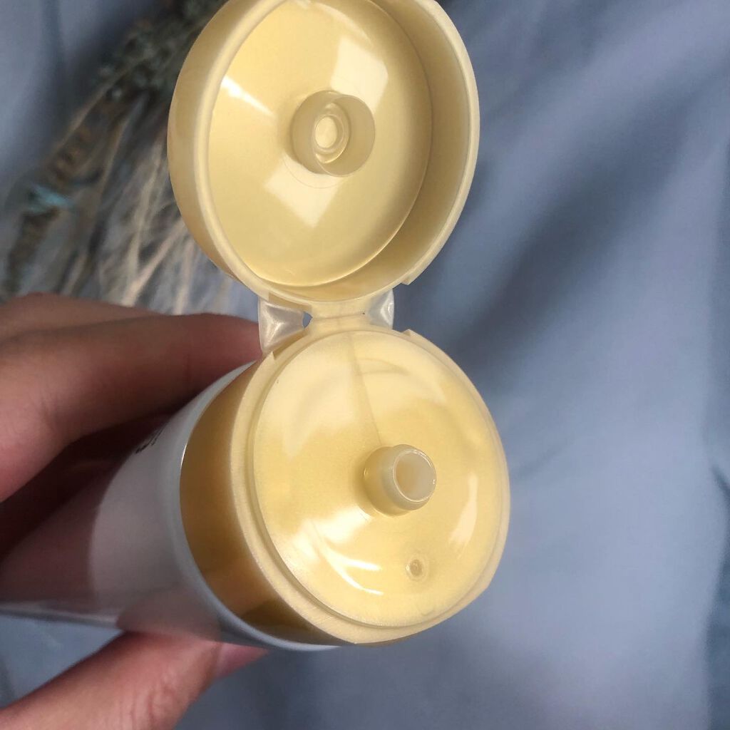 米屋のまゆちゃん  おこめのクレンジングクリームのクチコミ「スキンケアしながらメイクや汚れが落とせる！

「おこめのクレンジングクリーム」は
同時に肌ひき.....」（2枚目）