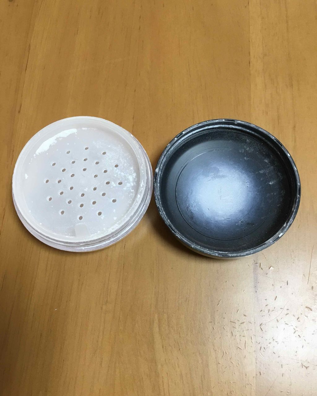 薬用ベビーパウダー/ピジョン/ボディパウダーを使ったクチコミ（3枚目）