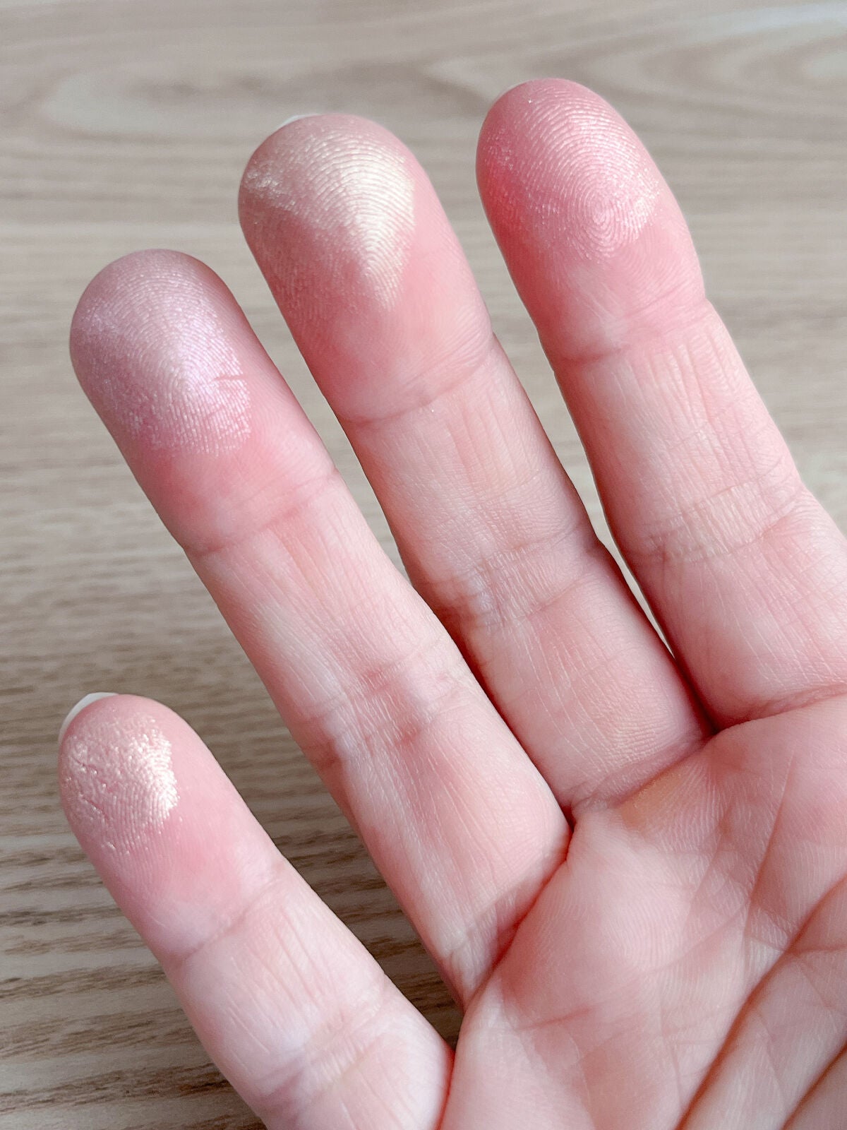 ディオール バックステージ フェイス グロウ パレット/Dior/ハイライトを使ったクチコミ(4枚目)