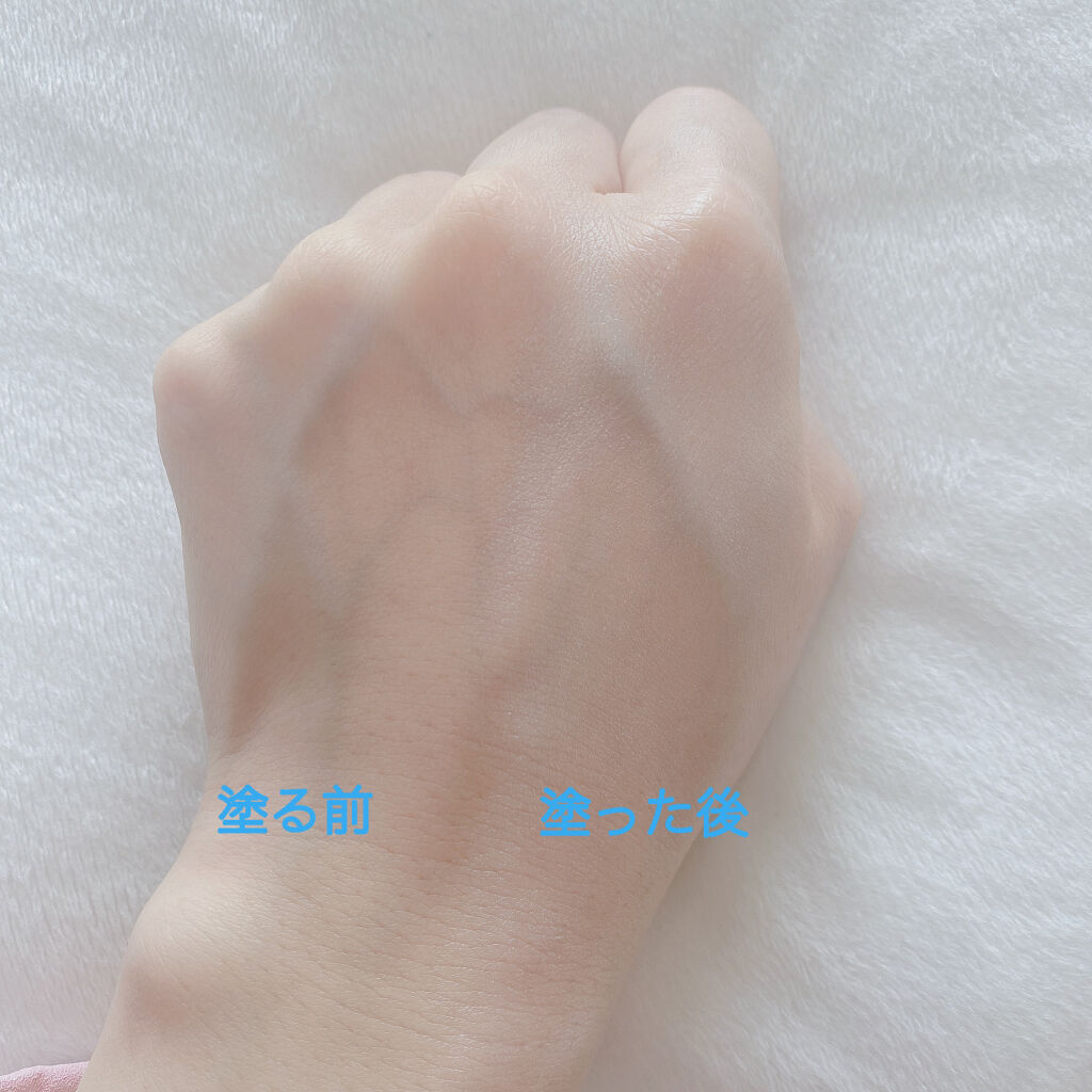 ビオレUV アクアリッチ ライトアップエッセンス/ビオレ/日焼け止めクリームを使ったクチコミ（3枚目）