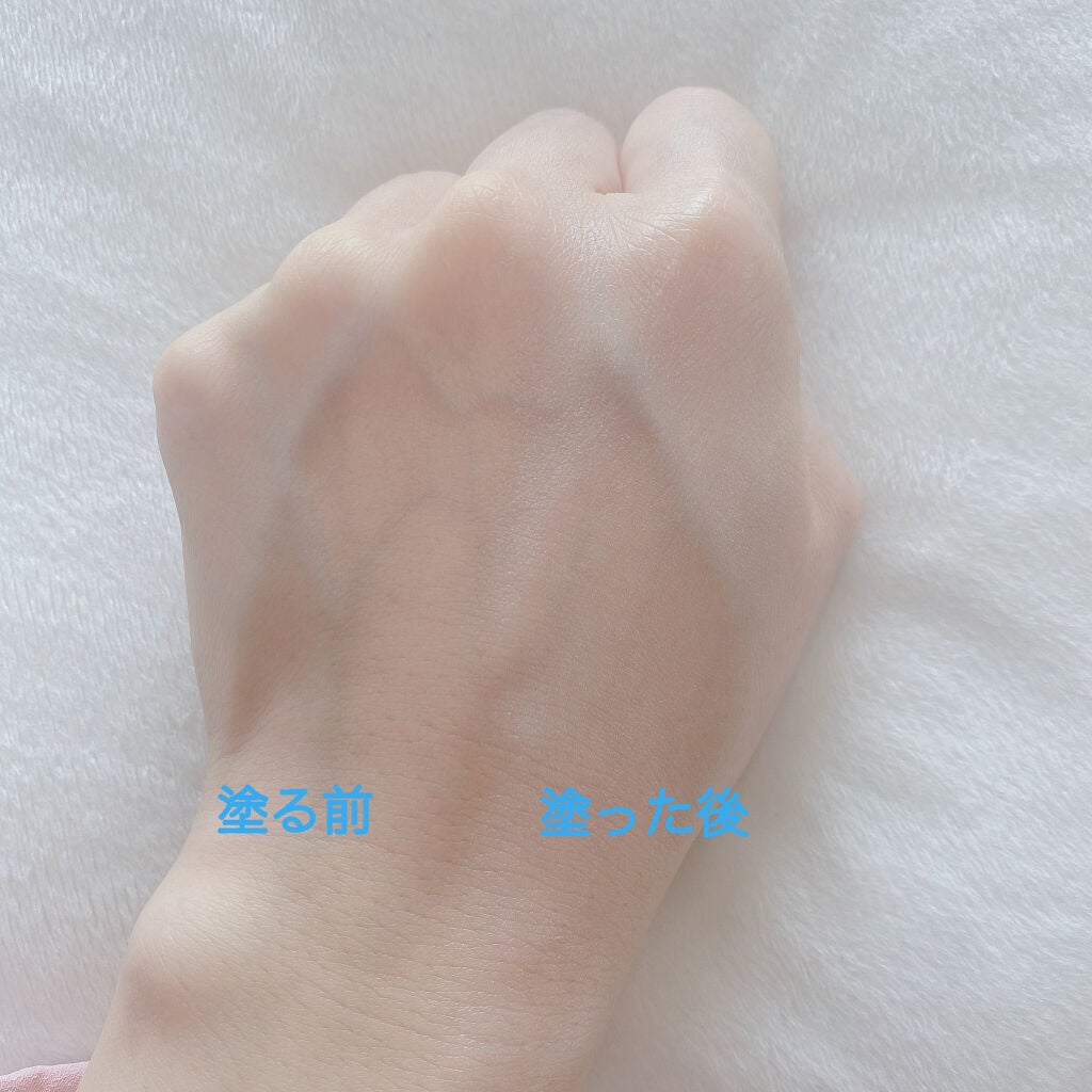 ビオレUV アクアリッチ ライトアップエッセンス/ビオレ/日焼け止めクリームを使ったクチコミ(3枚目)