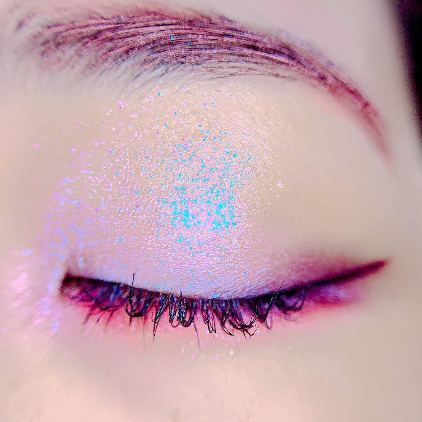 アイカラーレーション/LUNASOL/アイシャドウパレットを使ったクチコミ(5枚目)