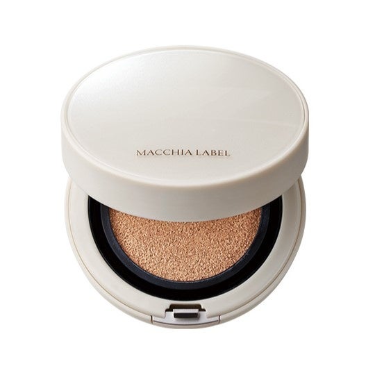 マットエステヴェール クッション Macchia Label