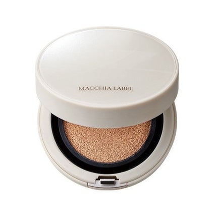 Macchia Label マットエステヴェール クッション