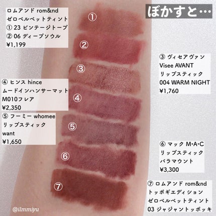 リップスティック/M・A・C/口紅を使ったクチコミ(6枚目)