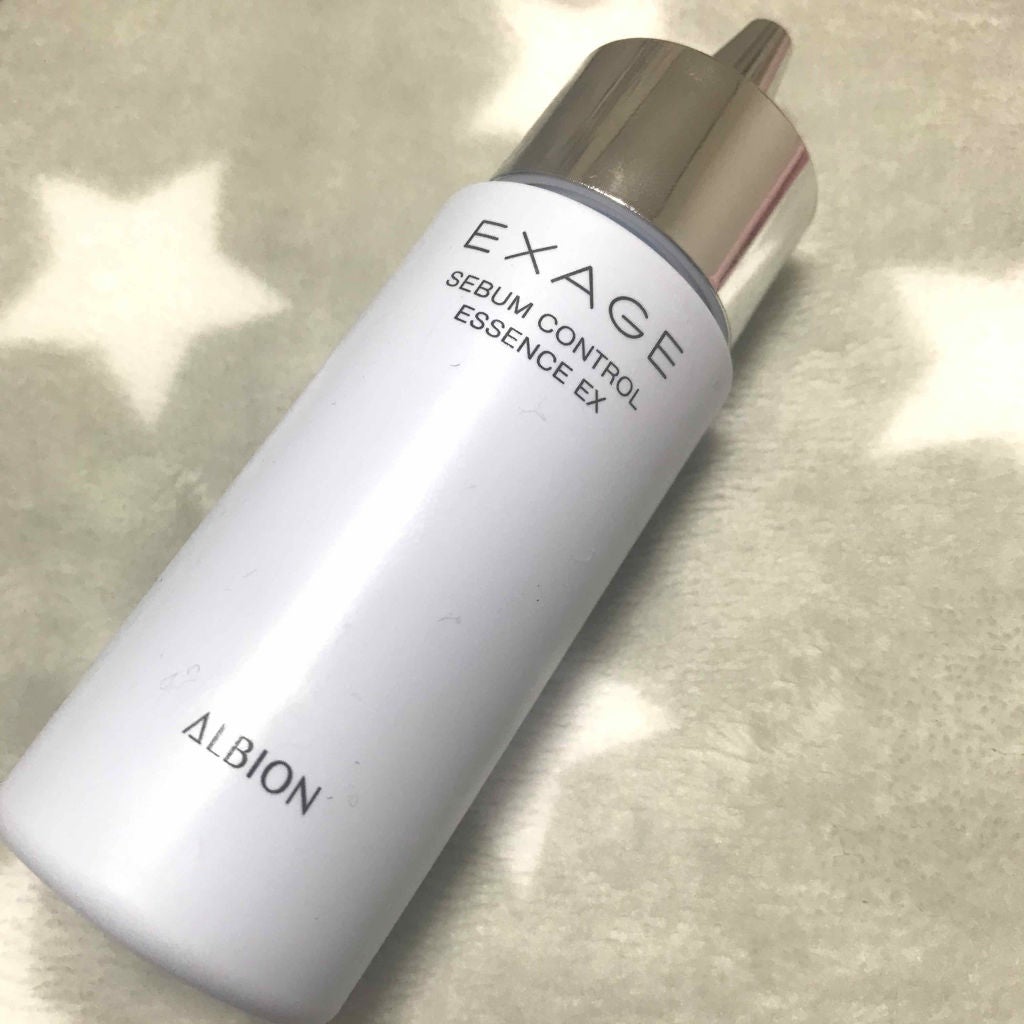 エクサージュ シーバム コントロール エッセンス EX/ALBION/美容液を使ったクチコミ(1枚目)