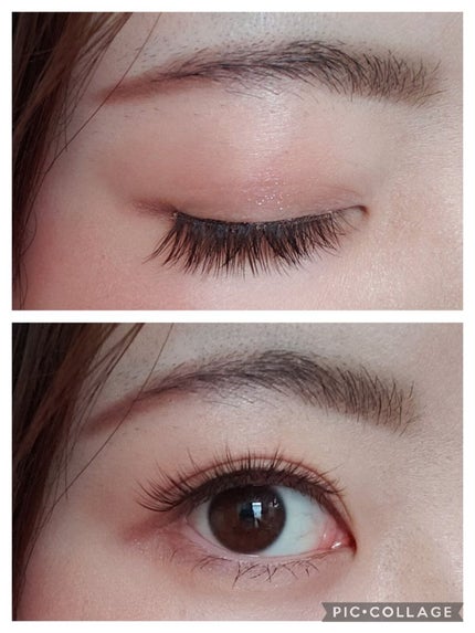 アイラッシュグルー/ミッシュブルーミン/つけまつげを使ったクチコミ(8枚目)