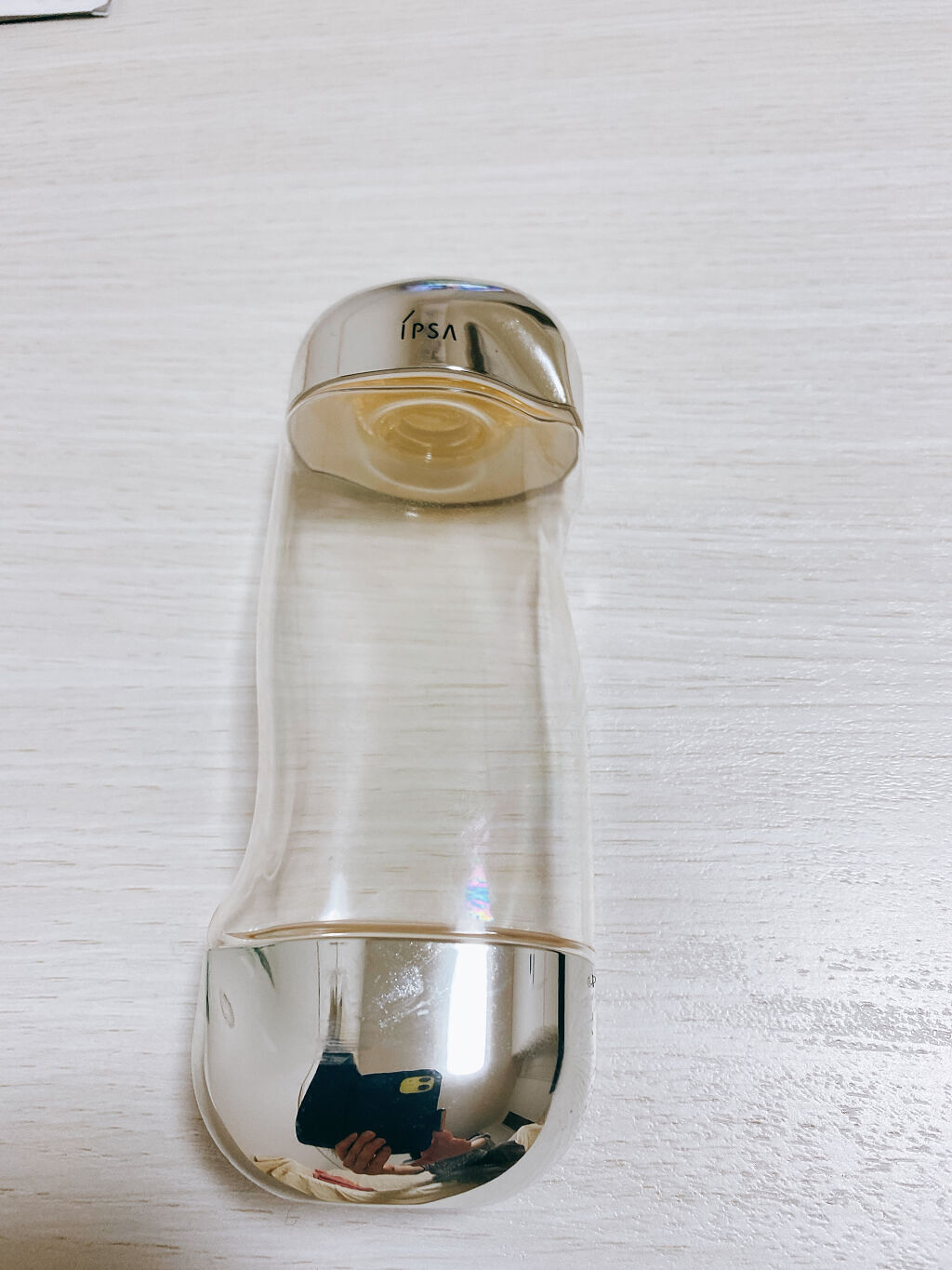 ザ・タイムR アクア/IPSA/化粧水を使ったクチコミ（1枚目）