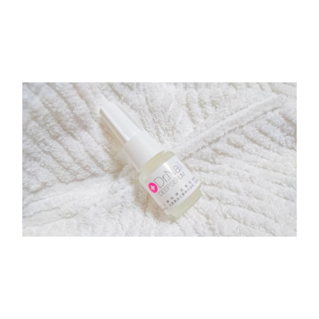 ディープセラム/Dr.Nail/ネイルオイル・トリートメントを使ったクチコミ（1枚目）