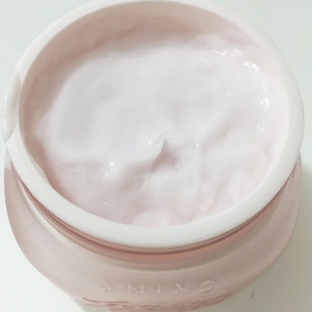 アミノメイソン プレミアムモイスト クリームマスク さくら /アミノメイソン/ヘアマスク・ヘアパックを使ったクチコミ(3枚目)