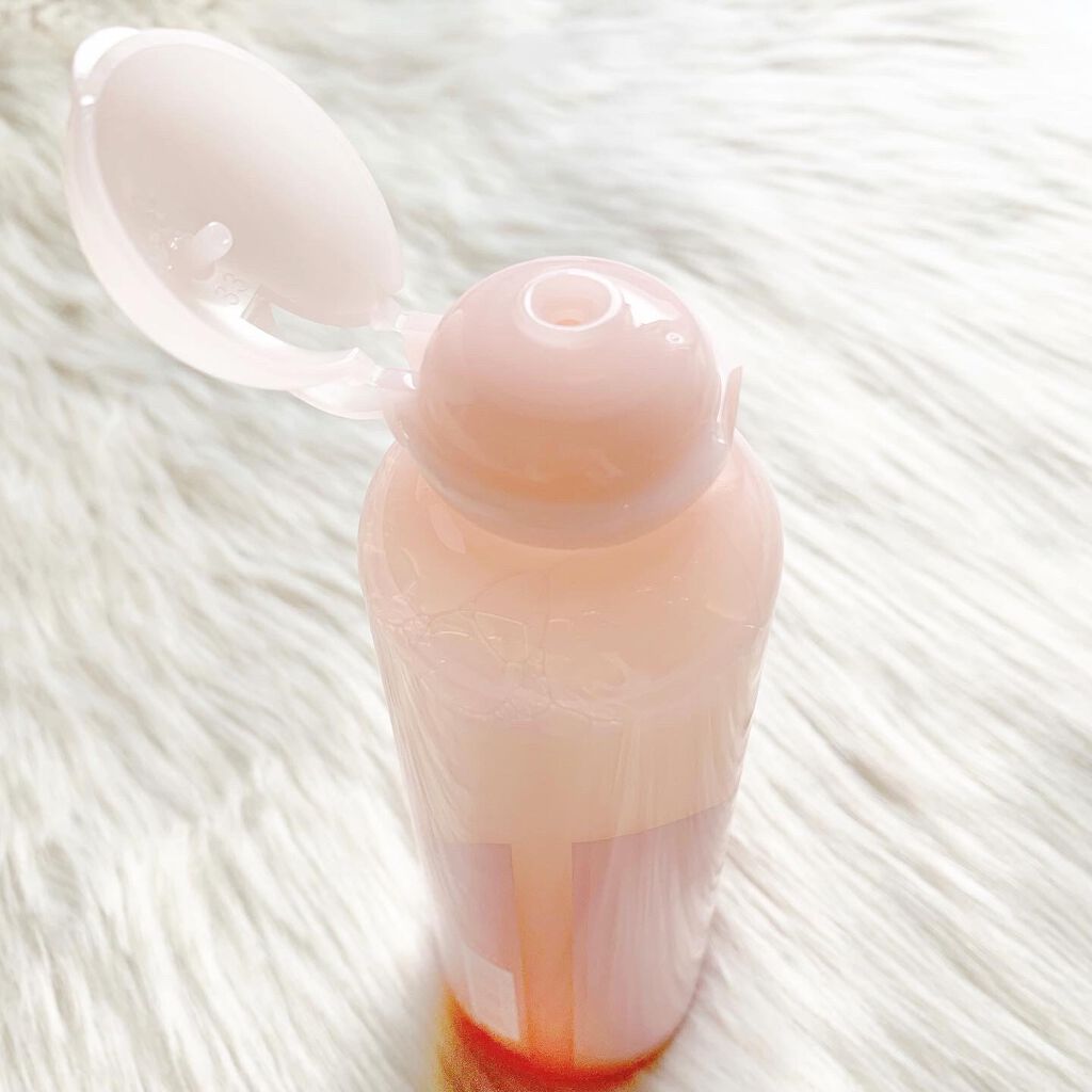 潤い濃密化粧水/ももぷり/化粧水を使ったクチコミ(2枚目)