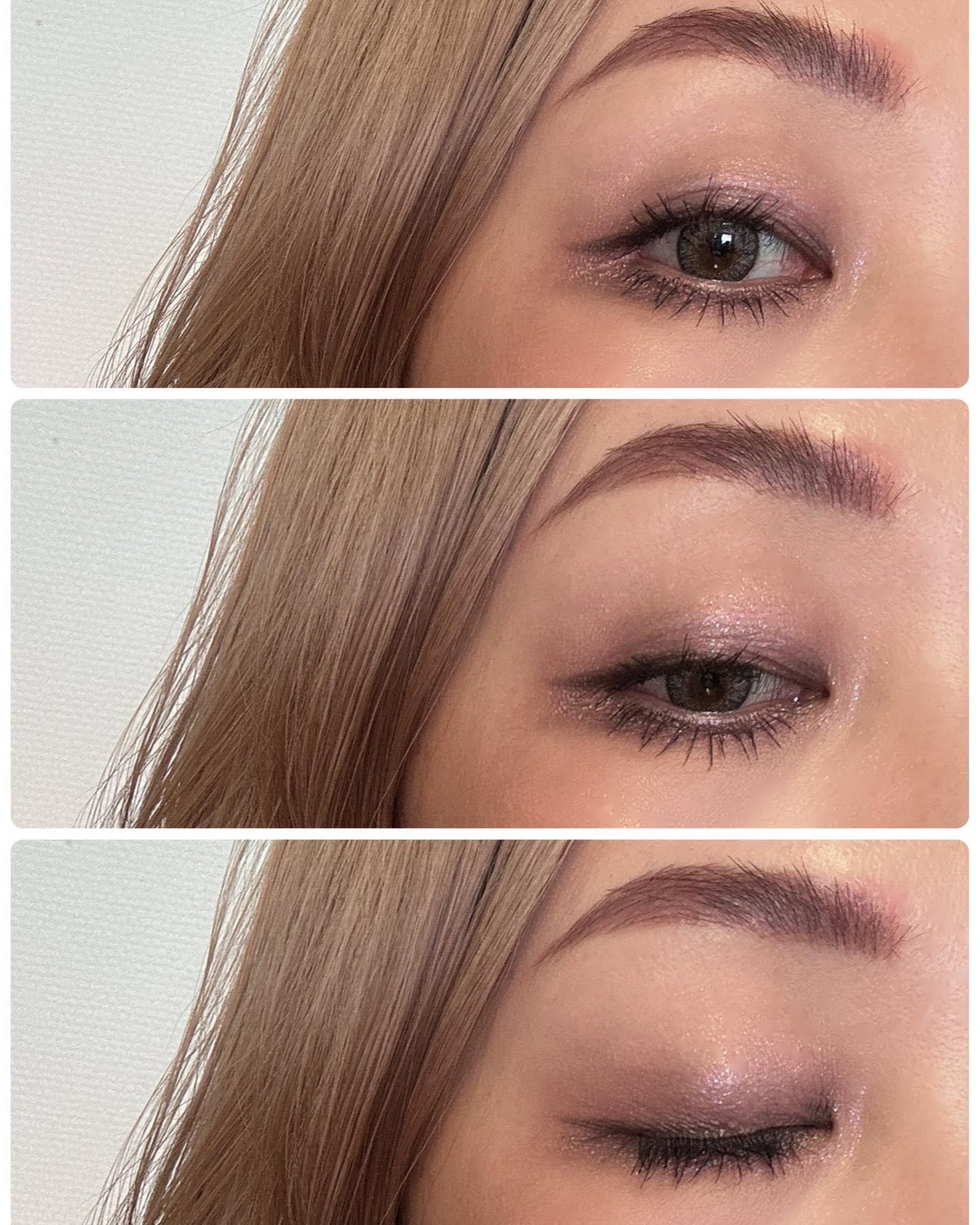 セルヴォーク インディケイトアイブロウパウダー/Celvoke/パウダーアイブロウを使ったクチコミ(10枚目)