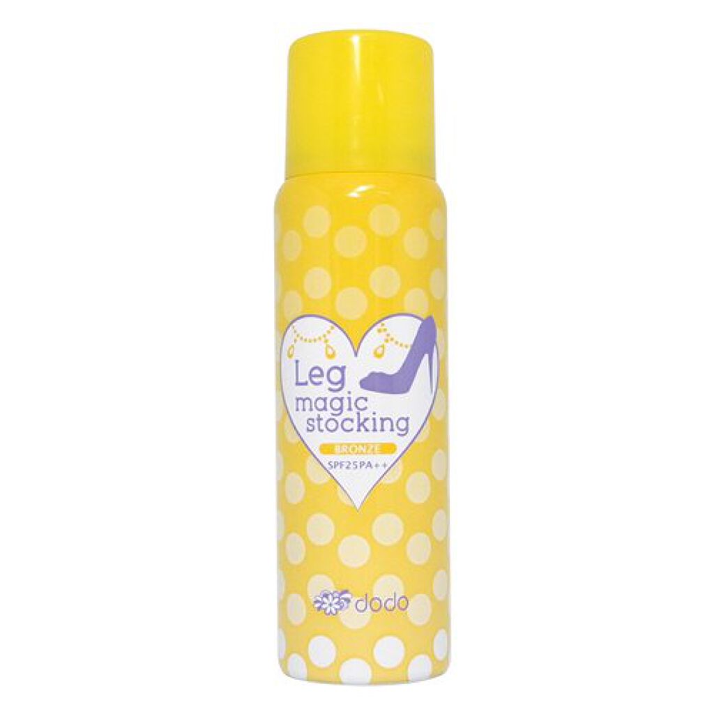 レッグマジックストッキング ブロンズ