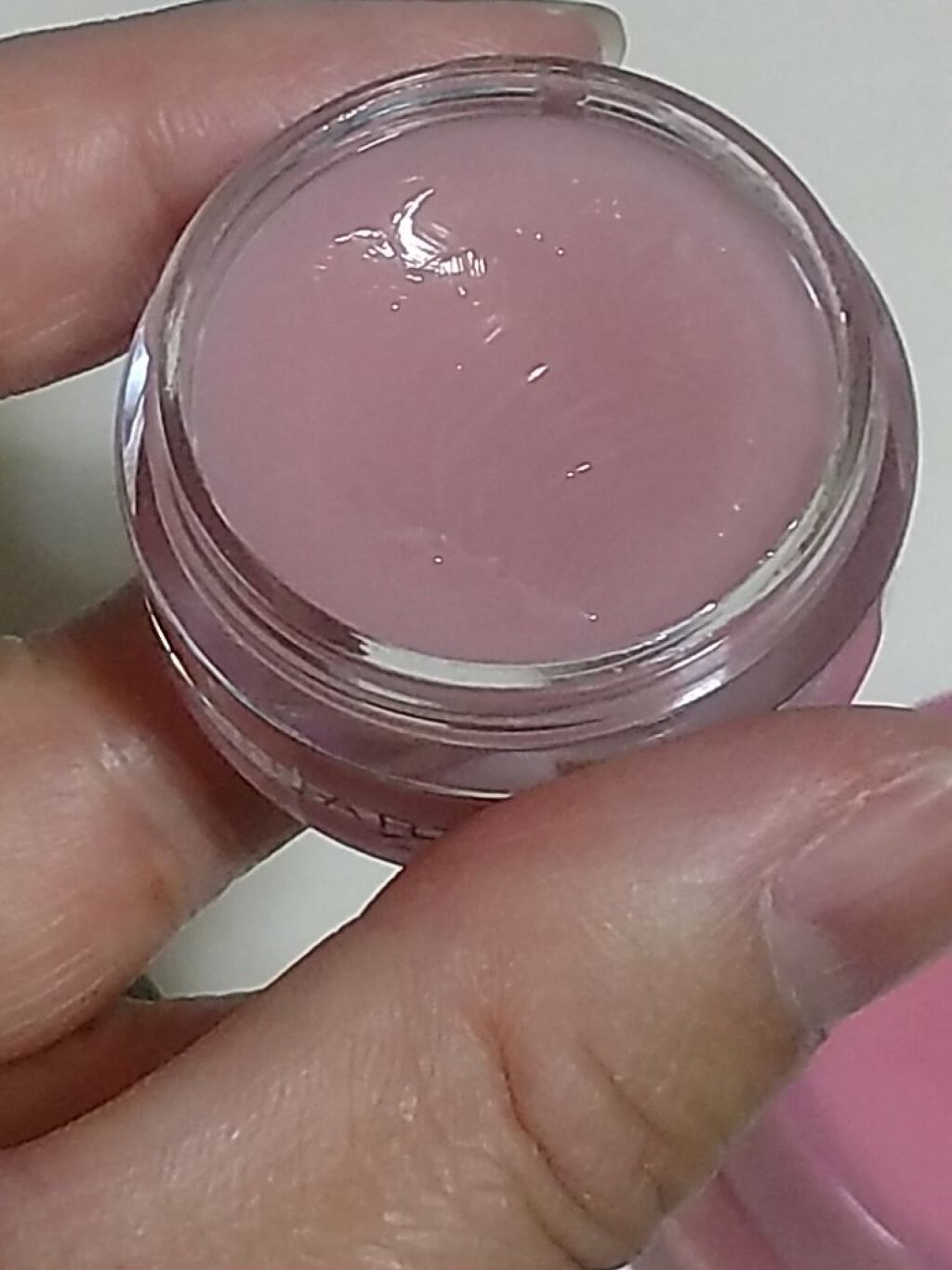 オリジナル ピュアスキンジェリー/ヴァセリン/ボディクリームを使ったクチコミ(4枚目)