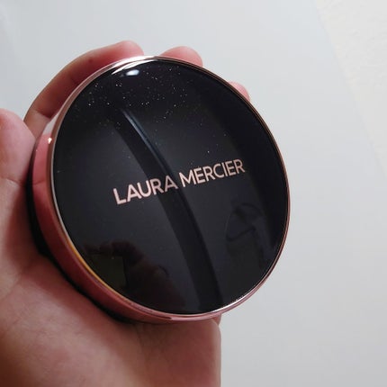 フローレス ルミエール ラディアンス パーフェクティング トーンアップ クッション/ローラ メルシエ/クッションファンデーションを使ったクチコミ(1枚目)