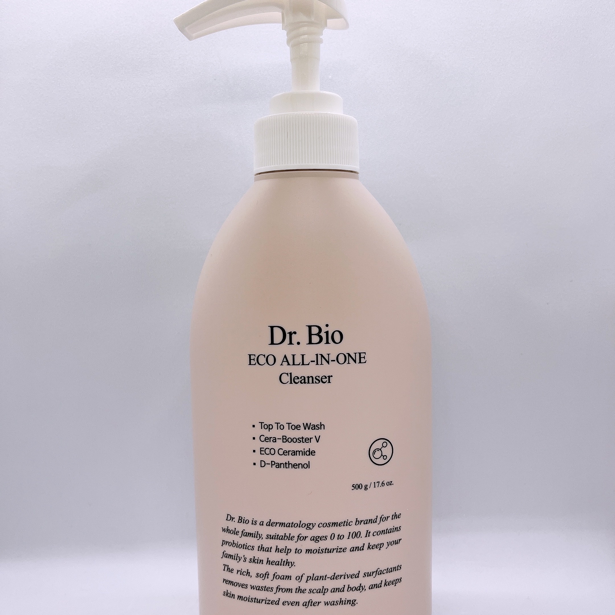 エコオールインワンクレンザー/Dr.Bio/その他洗顔料を使ったクチコミ（1枚目）