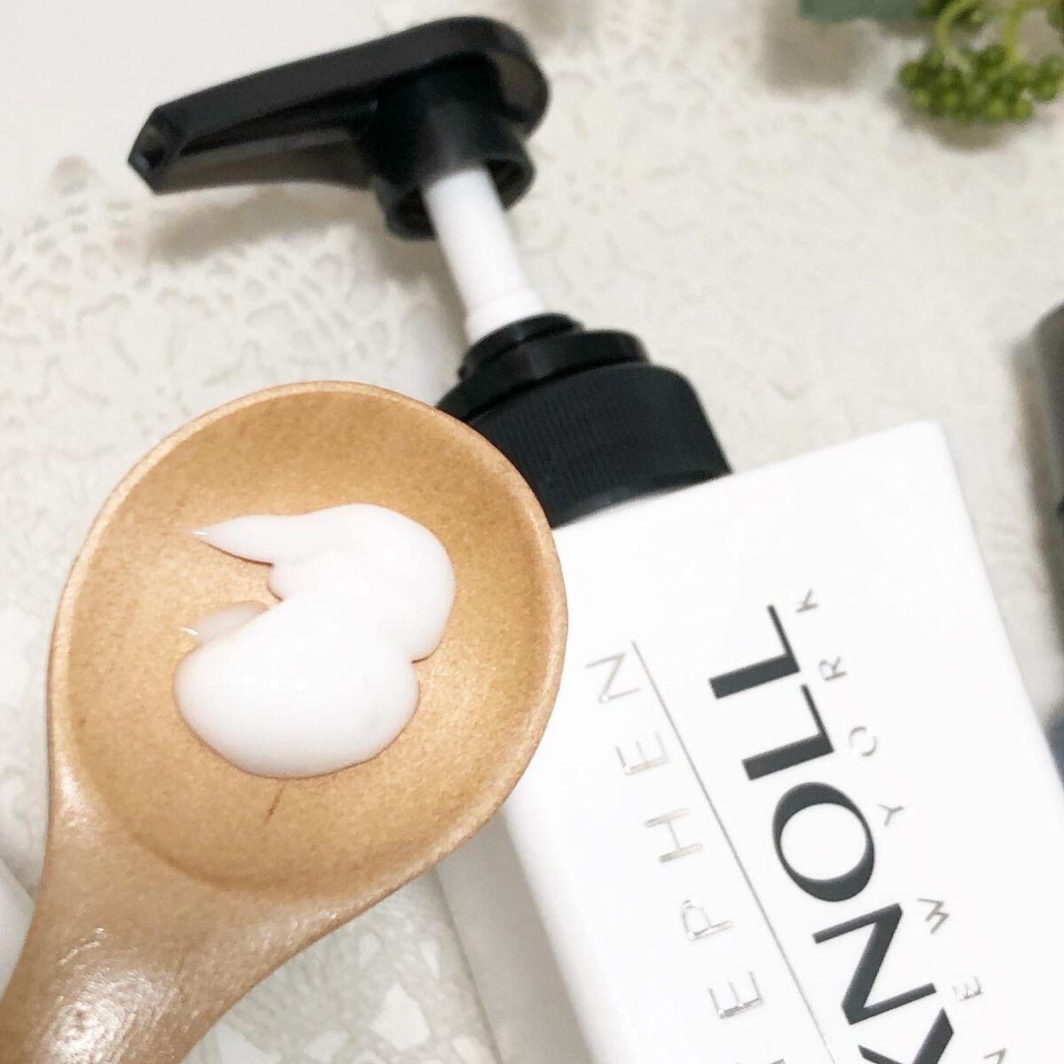 フォルムコントロール シャンプー W/コンディショナー W/スティーブンノル ニューヨーク/市販シャンプーを使ったクチコミ(3枚目)