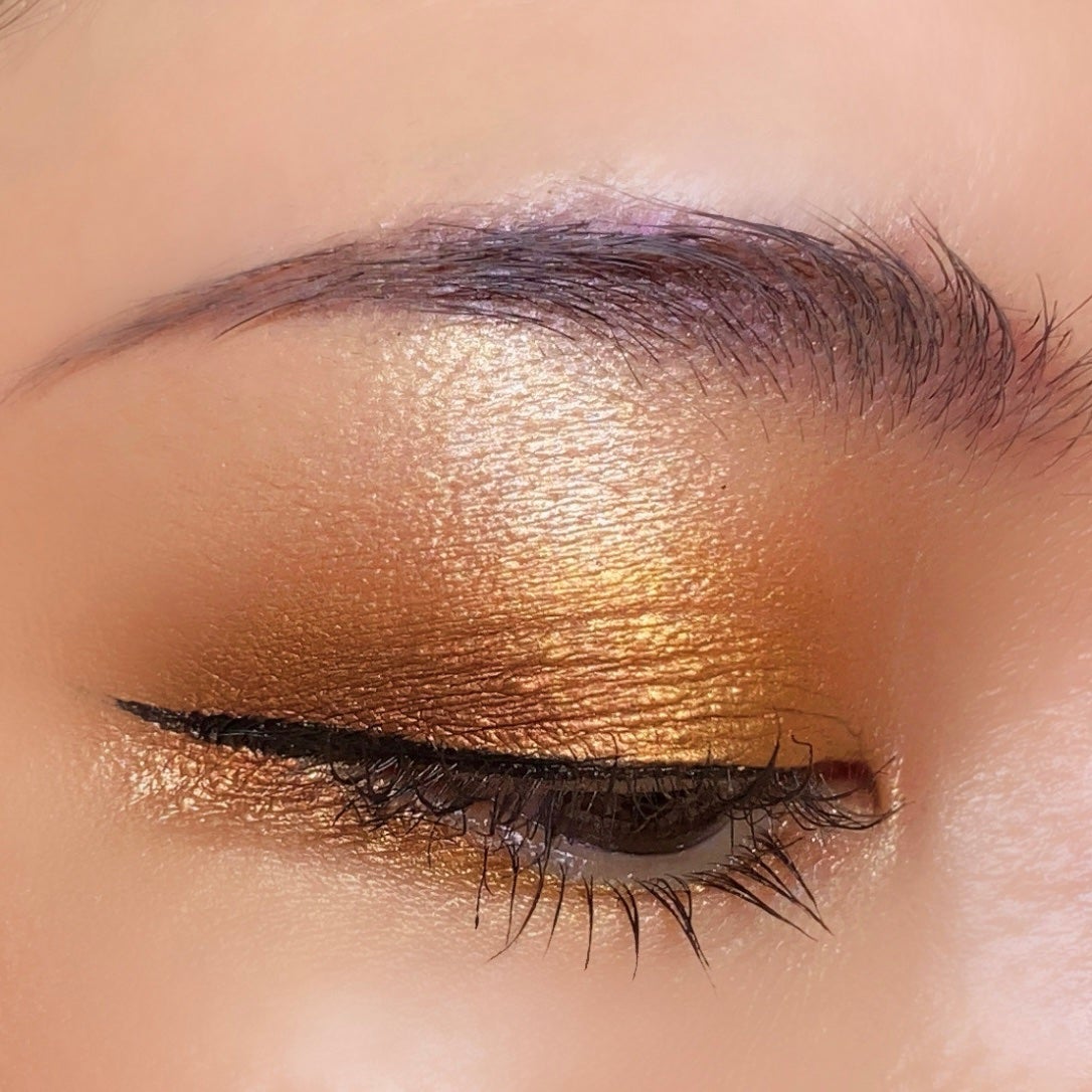 スモール アイシャドウ/M・A・C/単色アイシャドウを使ったクチコミ(7枚目)