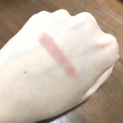 モノアイズ アイシャドウ/ARITAUM/単色アイシャドウを使ったクチコミ(3枚目)