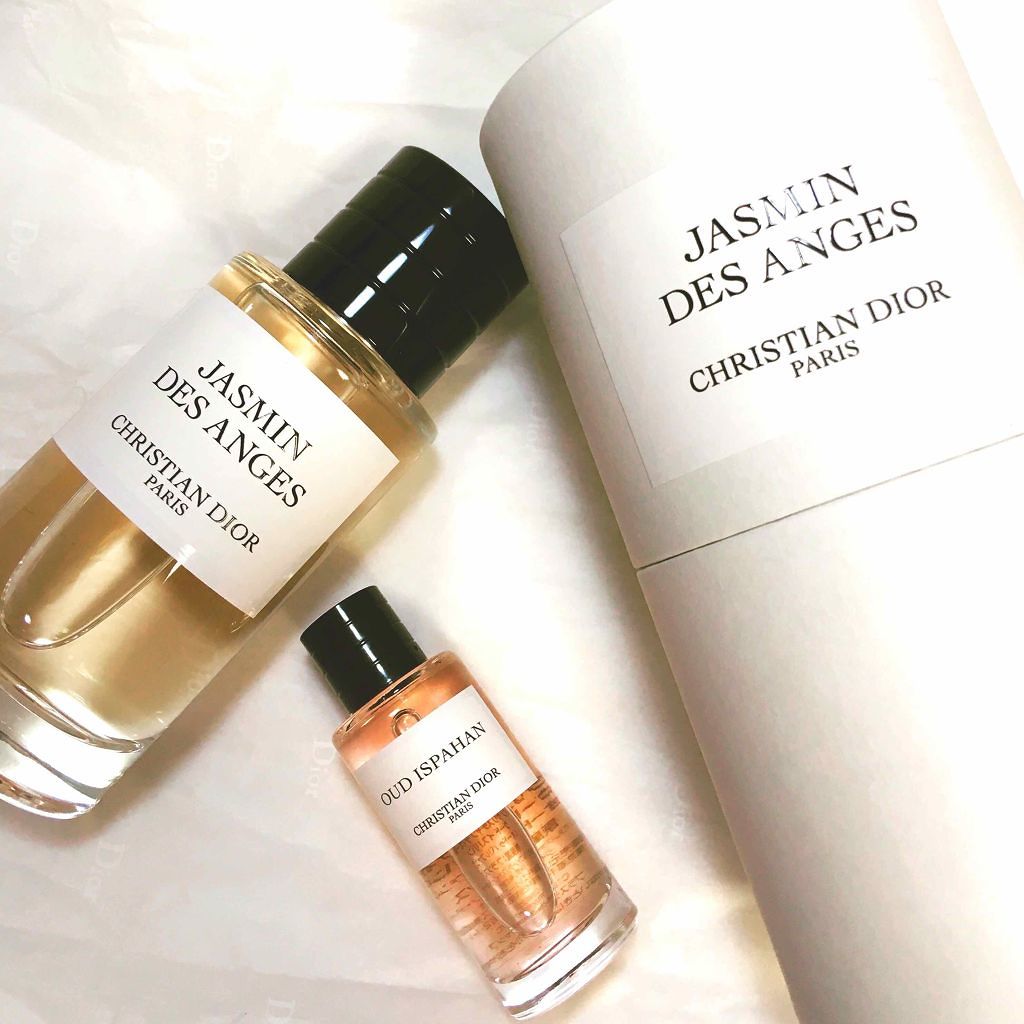 メゾン クリスチャン ディオール ジャスミン デ ザンジュ リキッド