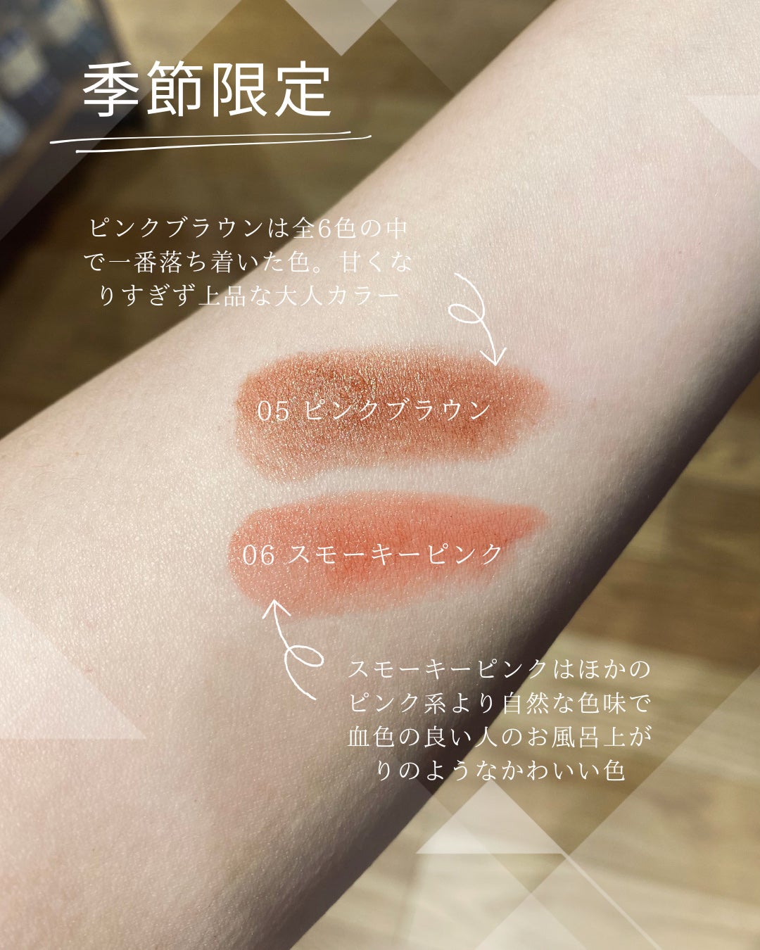 リップスティック/無印良品/リップクリームを使ったクチコミ(2枚目)