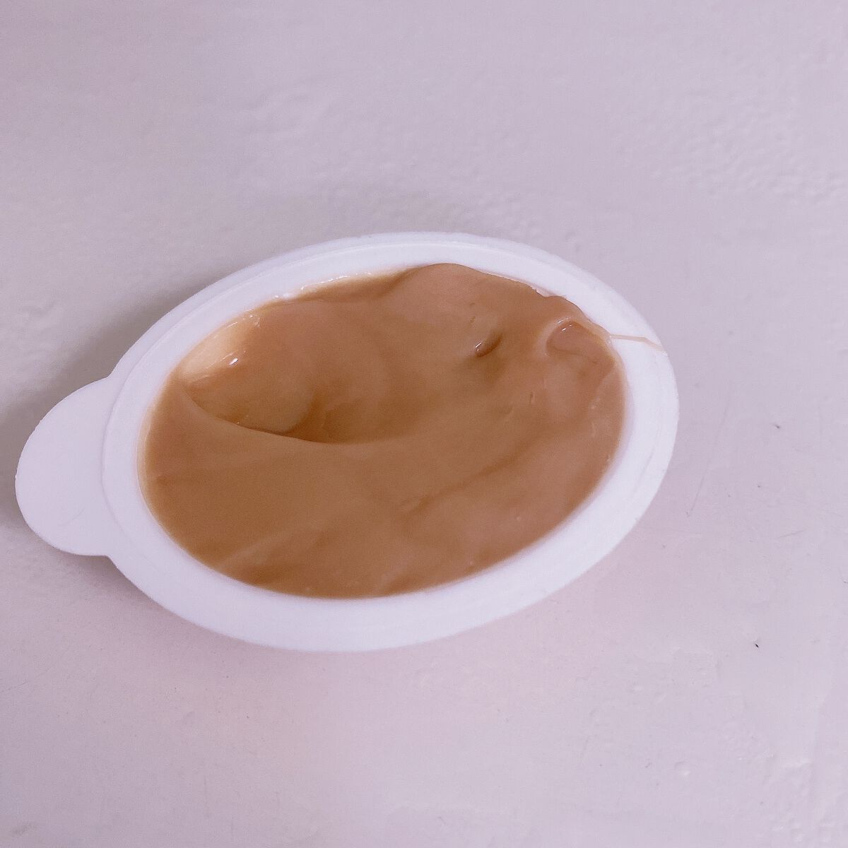 パンテーンマカロン ヘアマスク 色つやリッチ １箱８個入り/パンテーン/ヘアマスク・ヘアパックを使ったクチコミ（3枚目）