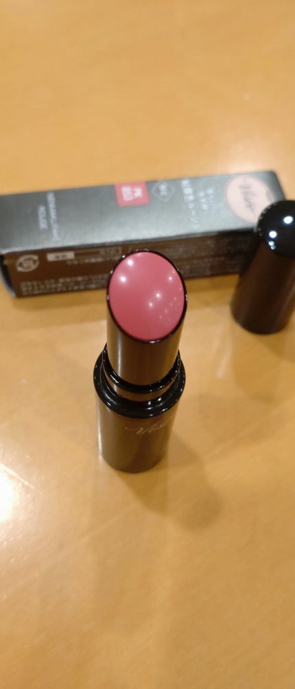 ネンマクフェイク ルージュ/Visée/口紅を使ったクチコミ(5枚目)