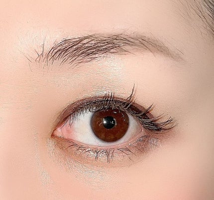 ブロウトゥラッシュチューナー/スティーミィ/マスカラを使ったクチコミ(4枚目)