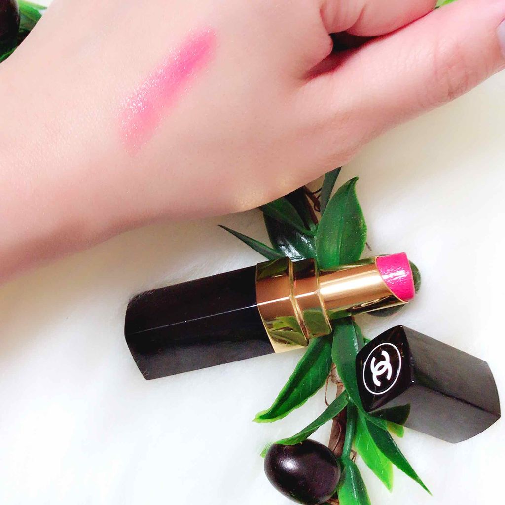 ジュ コントゥラスト/CHANEL/パウダーチークを使ったクチコミ(4枚目)