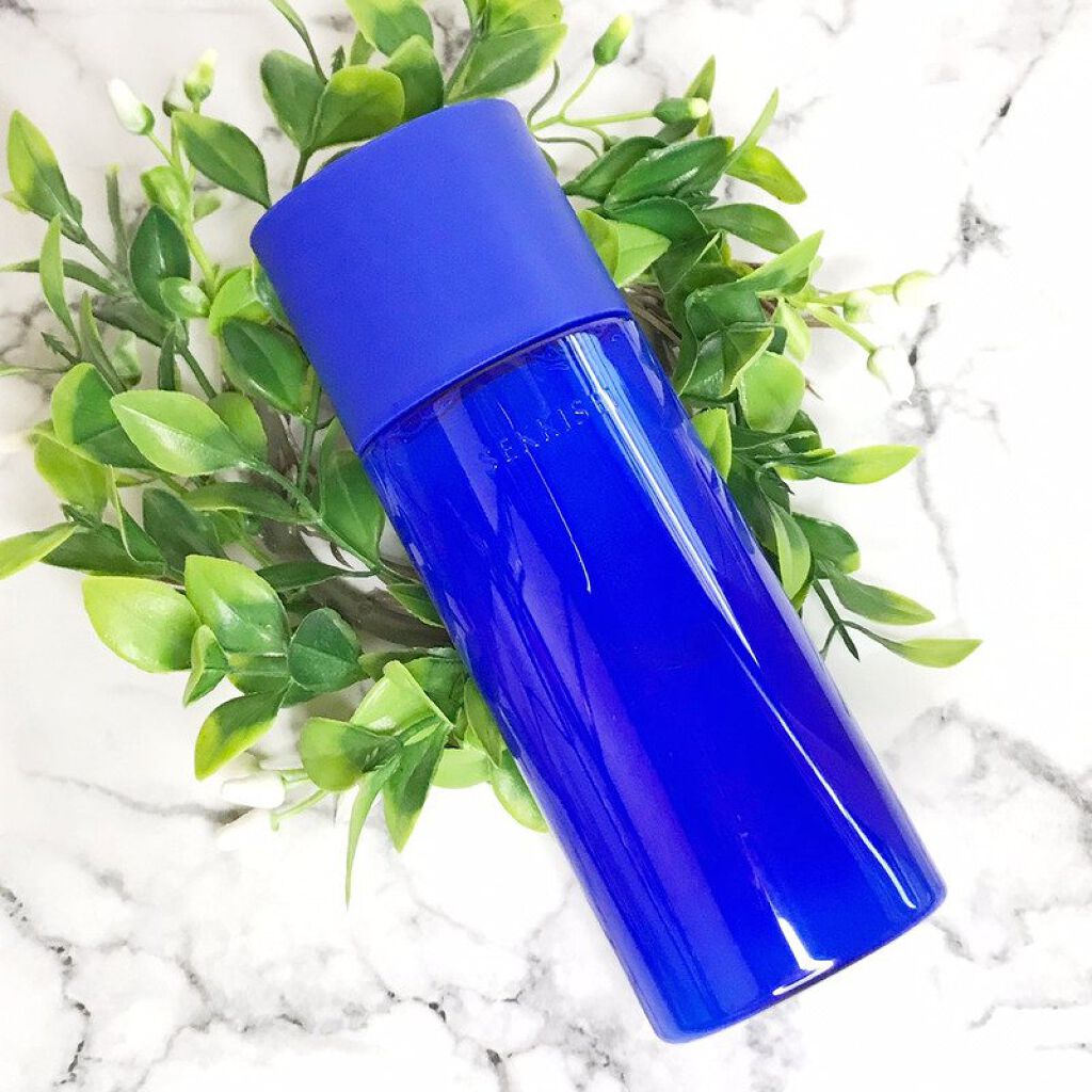 クリアウェルネス ナチュラル ドリップ 125ml/雪肌精/化粧水を使ったクチコミ（1枚目）