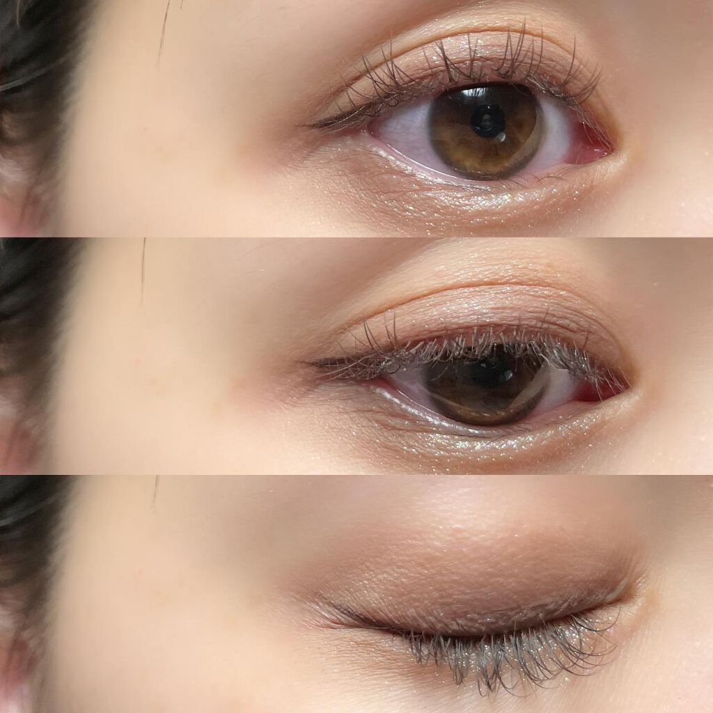 ベターザンアイズ ミュージックシリーズ/rom&nd/アイシャドウパレットを使ったクチコミ(4枚目)